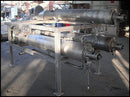Waukesha Cherry Burrell Votators on Stainless Steel Frame Waukesha Cherry-Burrell