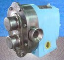 Waukesha Model 10 Positive Displacement Pump Waukesha