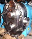 Waukesha Model 100 Positive Displacement Pump Waukesha