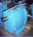 Waukesha Model 130 Positive Displacement Pump Waukesha