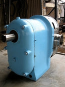Waukesha Model 200 Positive Displacement Pump Waukesha