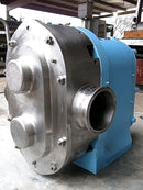 Waukesha Model 200 Positive Displacement Pump Waukesha