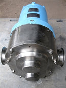 Waukesha Model 200 Positive Displacement Pump Waukesha