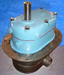 Waukesha Model 25 Positive Displacement Pump Waukesha