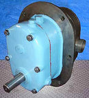 Waukesha Model 25 Positive Displacement Pump Waukesha