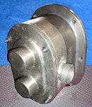 Waukesha Model 25 Positive Displacement Pump Waukesha