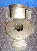 Waukesha Model 25 Positive Displacement Pump Waukesha