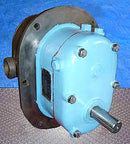 Waukesha Model 25 Positive Displacement Pump Waukesha