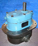 Waukesha Model 25 Positive Displacement Pump Waukesha