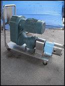 Waukesha Model 250 Metered Flow Control Pump Waukesha