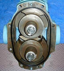 Waukesha Model 5040 Positive Displacement Pump Waukesha