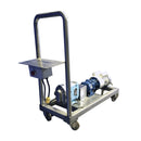 Waukesha Model 6 Positive Displacement Pump Waukesha