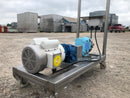 Waukesha Model 6 Positive Displacement Pump Waukesha