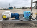 Waukesha Model 6 Positive Displacement Pump Waukesha