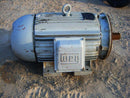 Weg Electric Motor - 10 HP WEG