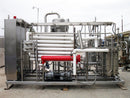WHE Process Systems Ltd. Stainless Steel Skid-Mounted Juice Pasteurizer - 1200 GPH WHE Process Systems