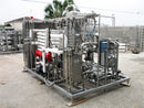 WHE Process Systems Ltd. Stainless Steel Skid-Mounted Juice Pasteurizer - 1200 GPH WHE Process Systems