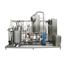 WHE Process Systems Ltd. Stainless Steel Skid-Mounted Juice Pasteurizer - 1200 GPH WHE Process Systems