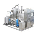 WHE Process Systems Ltd. Stainless Steel Skid-Mounted Juice Pasteurizer - 1200 GPH WHE Process Systems