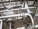 WHE Process Systems Ltd. Stainless Steel Skid-Mounted Juice Pasteurizer - 1200 GPH WHE Process Systems