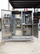 WHE Process Systems Ltd. Stainless Steel Skid-Mounted Juice Pasteurizer - 1200 GPH WHE Process Systems