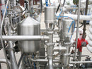 WHE Process Systems Ltd. Stainless Steel Skid-Mounted Juice Pasteurizer - 1200 GPH WHE Process Systems