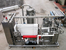 WHE Process Systems Ltd. Stainless Steel Skid-Mounted Juice Pasteurizer - 1200 GPH WHE Process Systems