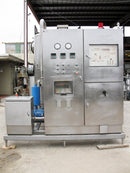 WHE Process Systems Ltd. Stainless Steel Skid-Mounted Juice Pasteurizer - 1200 GPH WHE Process Systems