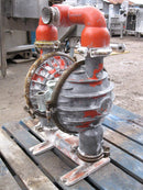 Wilden Diaphragm Pump Wilden