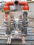 Wilden Diaphragm Pump Wilden