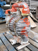 Wilden Diaphragm Pump Wilden