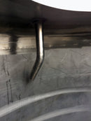 Will-Flow Stainless Steel Tank - 310 Gallons Will Flow