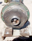 Worthington D1012 316SS Centrifugal Pump 4x3x10 Worthington-Dresser