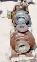 Worthington D1012 316SS Centrifugal Pump 4x3x10 Worthington-Dresser