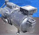 York Reciprocating Compressor- 60 Ton York