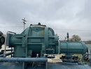 Frick RWB-II-222B Rotary Screw Compressor Package (Frick TDSH 233L, 200 HP 460 V, Johnson Controls Micro Control Panel)