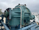 Frick RWB-II-222B Rotary Screw Compressor Package (Frick TDSH 233L, 200 HP 460 V, Johnson Controls Micro Control Panel)