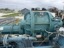 Frick RWB-II-222B Rotary Screw Compressor Package (Frick TDSH 233L, 200 HP 460 V, Johnson Controls Micro Control Panel)