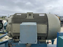 Frick RWB-II-222B Rotary Screw Compressor Package (Frick TDSH 233L, 200 HP 460 V, Johnson Controls Micro Control Panel)