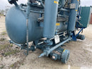 Frick RWB-II-222B Rotary Screw Compressor Package (Frick TDSH 233L, 200 HP 460 V, Johnson Controls Micro Control Panel)