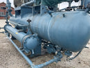 Frick RWB-II-222B Rotary Screw Compressor Package (Frick TDSH 233L, 200 HP 460 V, Johnson Controls Micro Control Panel)