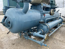 Frick RWB-II-222B Rotary Screw Compressor Package (Frick TDSH 233L, 200 HP 460 V, Johnson Controls Micro Control Panel)