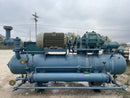Frick RWB-II-222B Rotary Screw Compressor Package (Frick TDSH 233L, 200 HP 460 V, Johnson Controls Micro Control Panel)