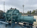Frick RWB-II-222B Rotary Screw Compressor Package (Frick TDSH 233L, 200 HP 460 V, Johnson Controls Micro Control Panel)