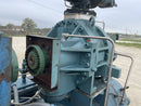 Frick RWB-II-60 Rotary Screw Compressor Package (Frick TDSH163S, 200 HP 460 V, Johnson Controls Micro Control Panel)