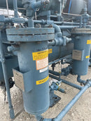 Frick RWB-II-60 Rotary Screw Compressor Package (Frick TDSH163S, 200 HP 460 V, Johnson Controls Micro Control Panel)