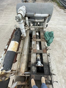 Paquete de compresor de tornillo rotativo (Dunham-Bush 2018, 450 HP, 4160 V)