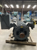 Paquete de compresor de tornillo rotativo (Dunham-Bush 2018, 450 HP, 4160 V)