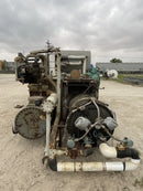 Paquete de compresor de tornillo rotativo (Dunham-Bush 2018, 450 HP, 4160 V)