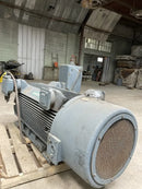 Paquete de compresor de tornillo rotativo (Dunham-Bush 2018, 450 HP, 4160 V)